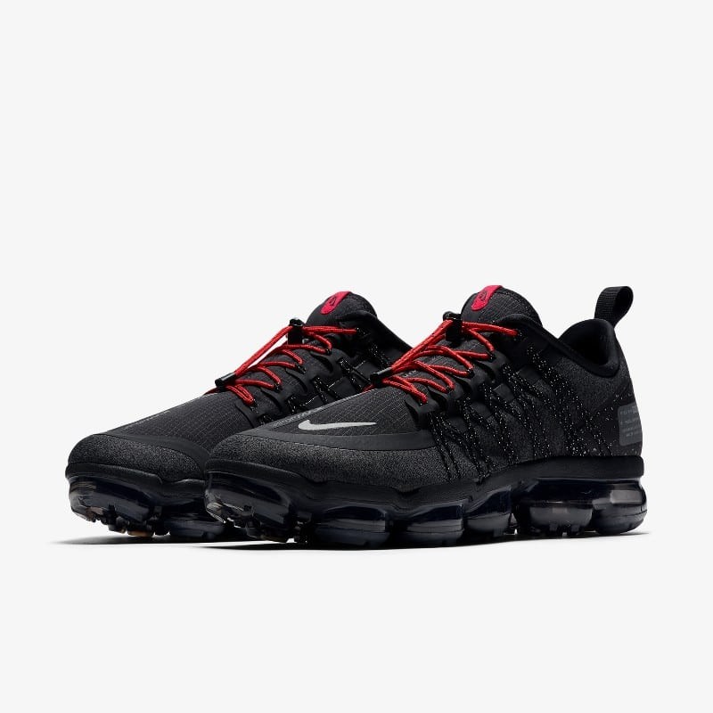 Nike vapormax run sale utility triple black